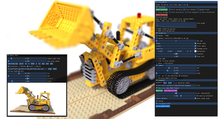NVIDIA發布多款工具，助力創作者高效創建動畫3D物體